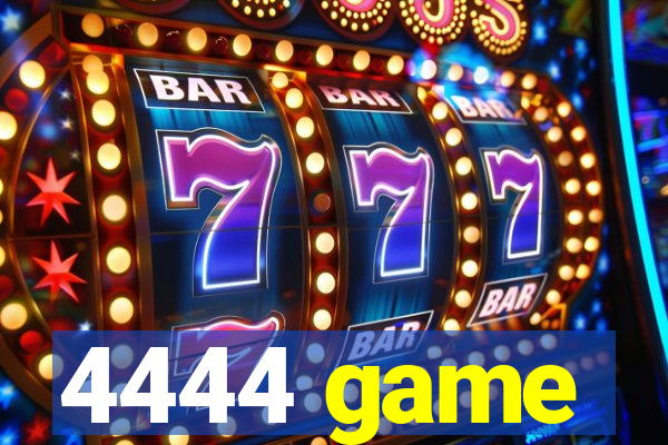 4444 game